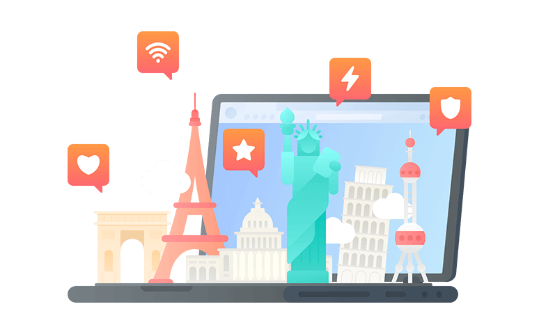 代理华为音乐的回国vpn - 翻回VPN